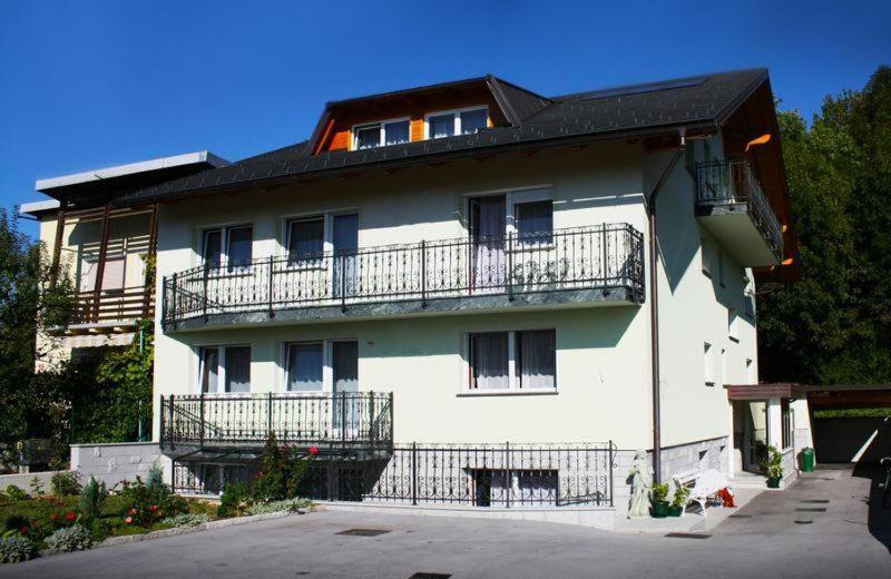 Sobe Apartma Dobe Bled Exterior photo